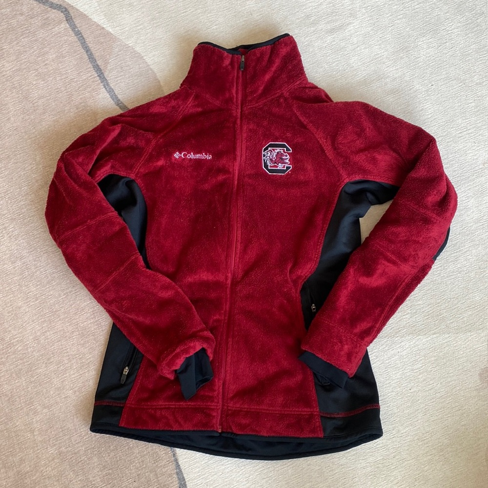 Columbia USC jacket